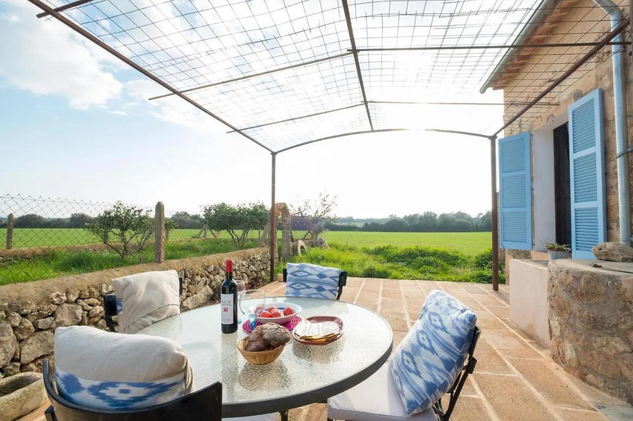 Charming Finca Son Julia With Pool Near 波勒瑞斯 西班牙