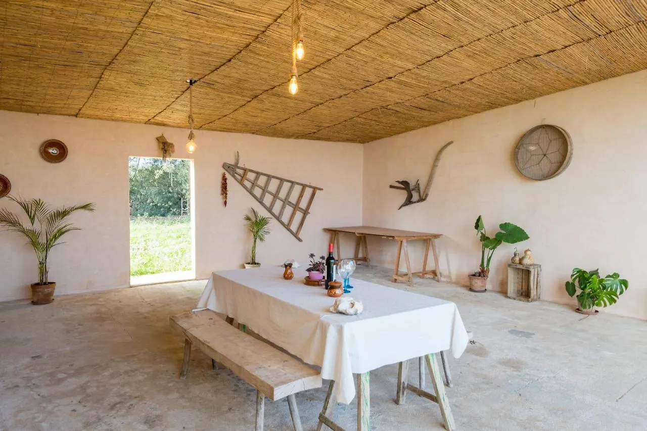 Charming Finca Son Julia With Pool Near 波勒瑞斯