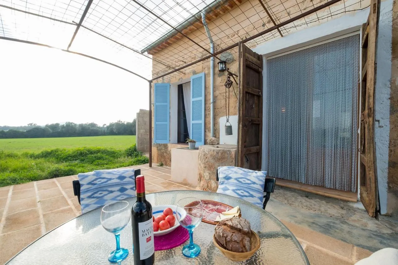 Charming Finca Son Julia With Pool Near 波勒瑞斯 度假居