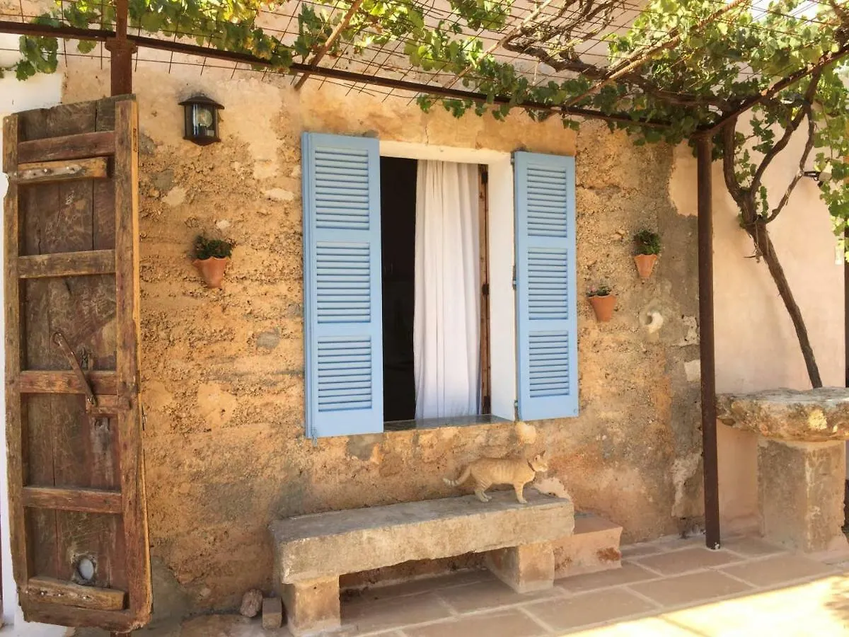 度假居 Charming Finca Son Julia With Pool Near 波勒瑞斯