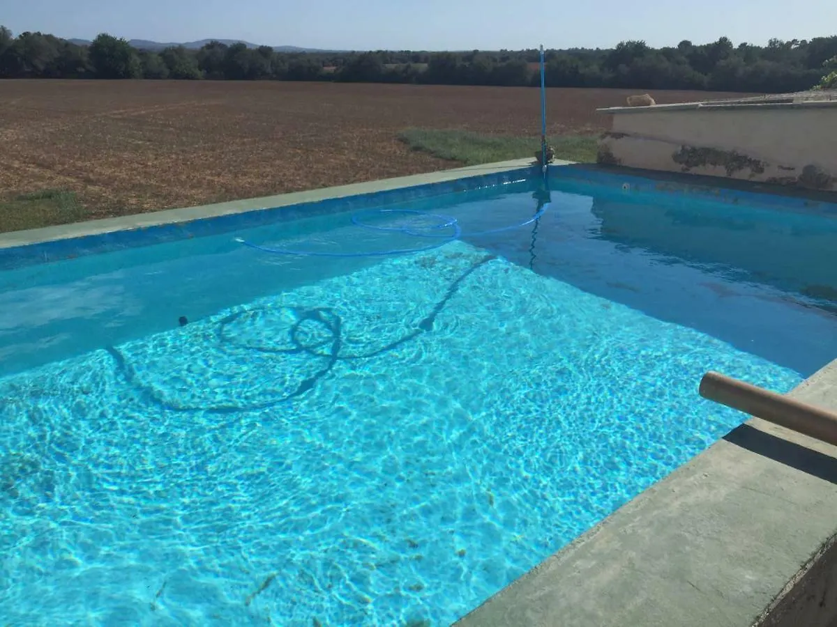 度假居 Charming Finca Son Julia With Pool Near 波勒瑞斯 西班牙