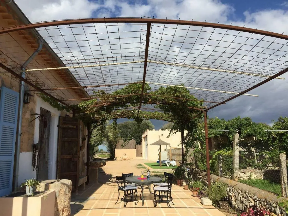 Charming Finca Son Julia With Pool Near 波勒瑞斯 0*,  西班牙