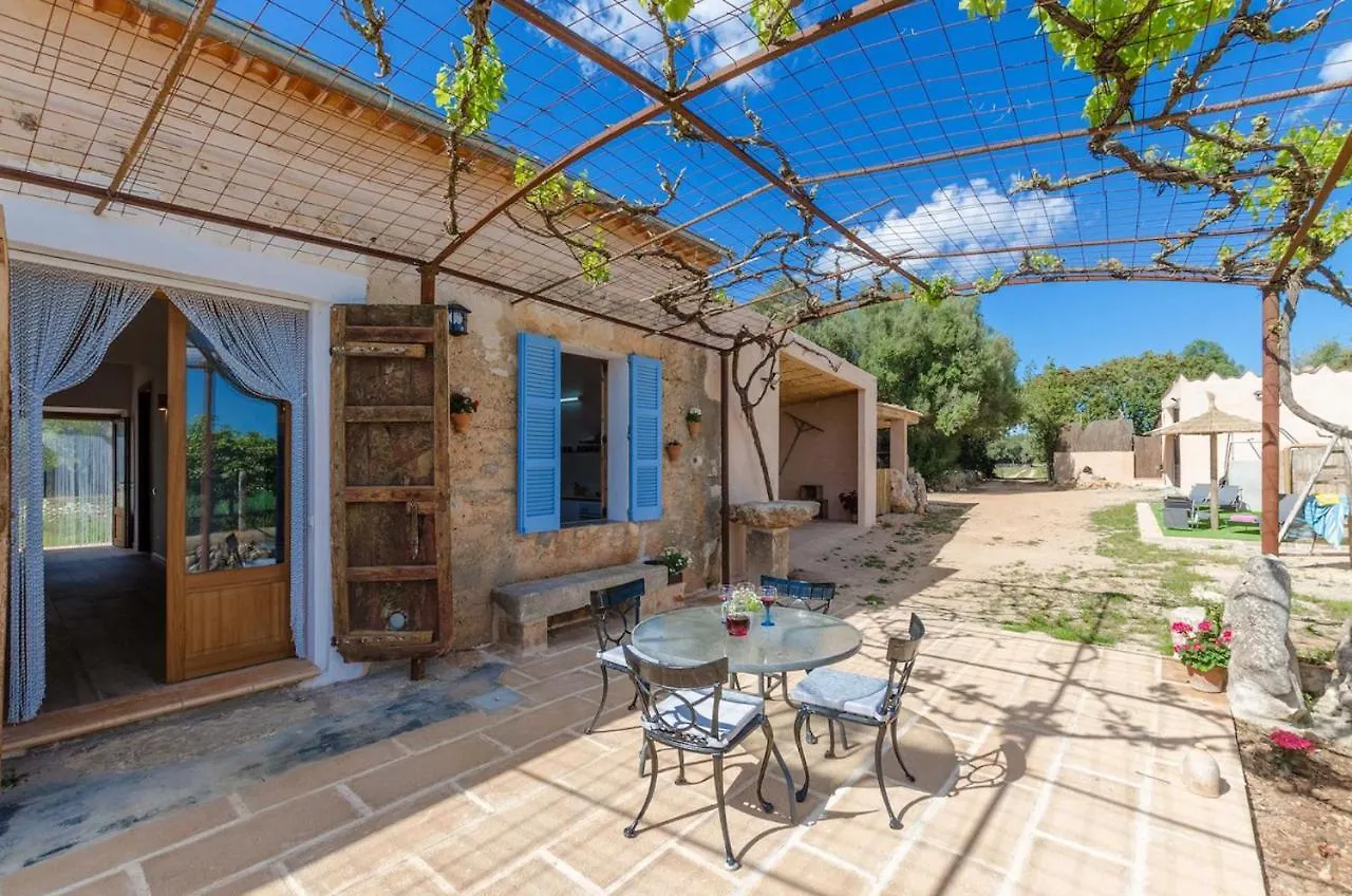 Charming Finca Son Julia With Pool Near 波勒瑞斯